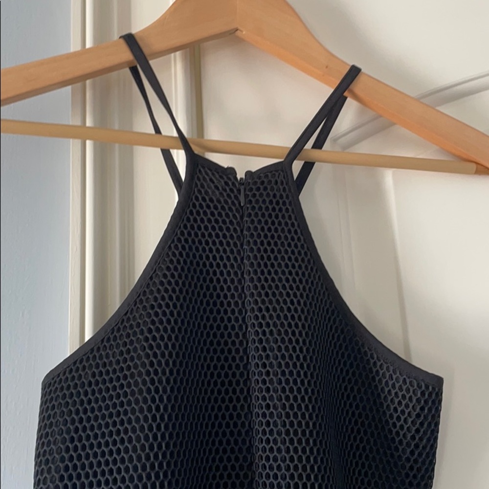 Mesh Mini Dress - Picture 4 of 5